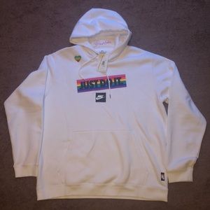 Nike Be True Hoodie
